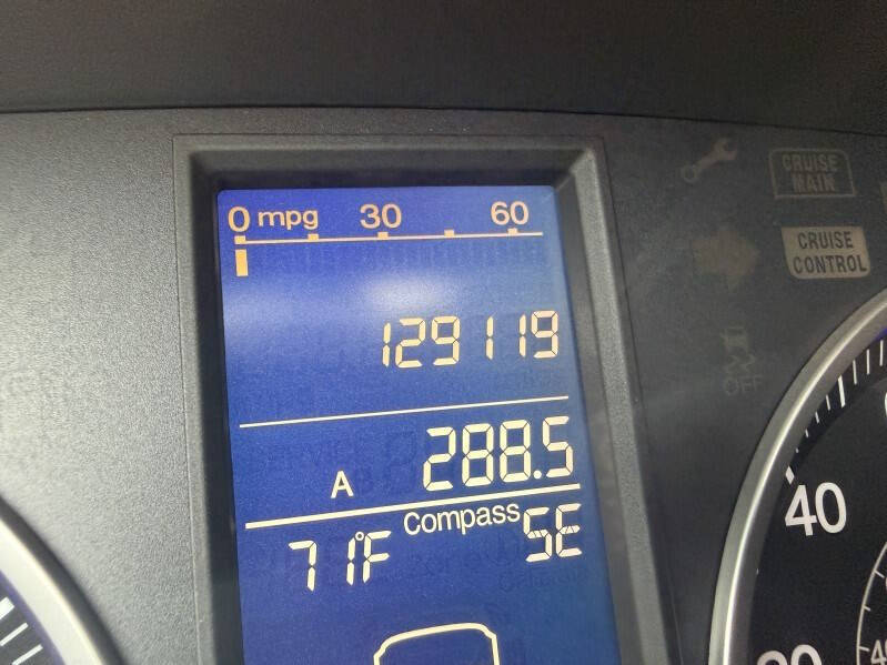 2011 Honda CR-V EX