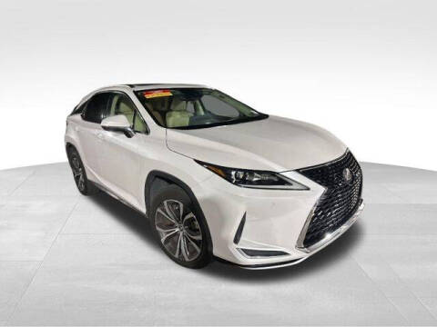 2020 Lexus RX 350