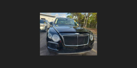 2020 Bentley Bentayga V8