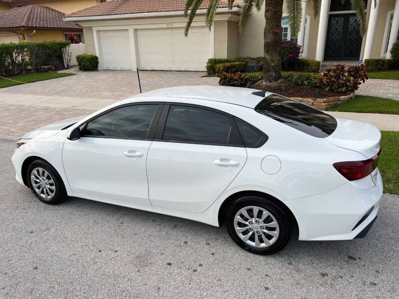 2023 Kia Forte for sale at B2 AUTO SALES in Pompano Beach, FL