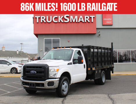 2015 Ford F-350 Super Duty for sale at Trucksmart Isuzu in Morrisville PA