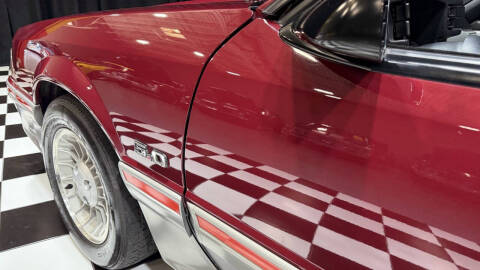 1987 Ford Mustang GT