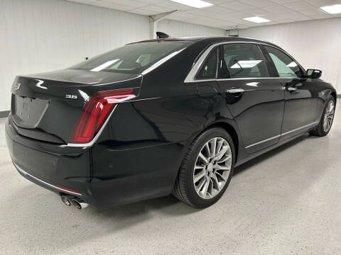 2018 Cadillac CT6 3.6L Luxury