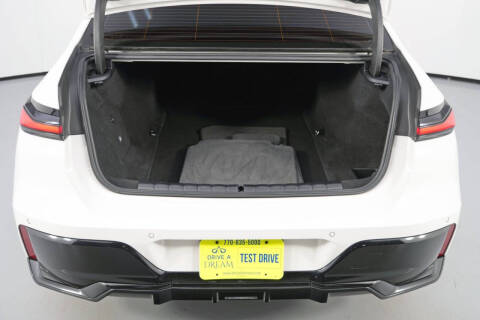 2023 BMW i7 xDrive60