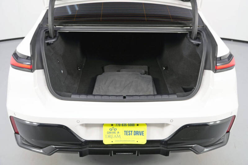 2023 BMW i7 xDrive60