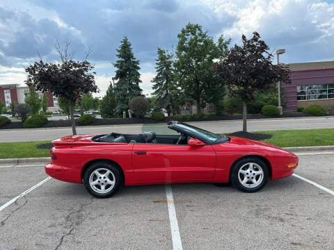 1995 Pontiac Firebird