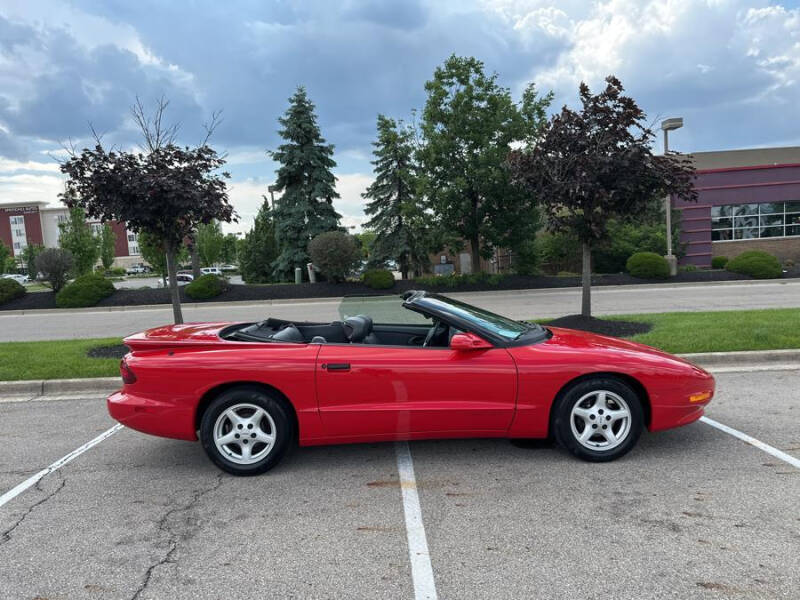 1995 Pontiac Firebird