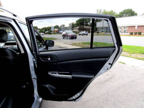 2015 Subaru XV Crosstrek Hybrid Touring