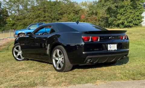 2012 Chevrolet Camaro LT