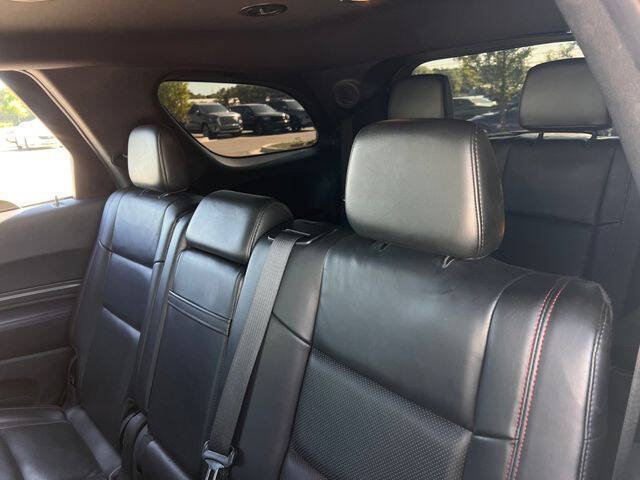 2023 Dodge Durango R/T Plus