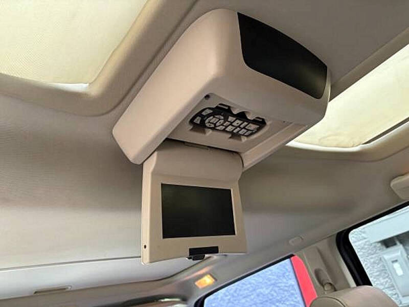 2006 Jeep Commander Limited