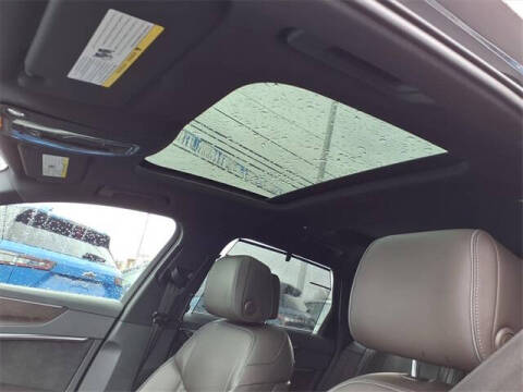 2020 Audi A6 allroad 3.0T quattro Prestige