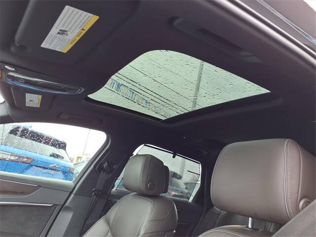 2020 Audi A6 allroad 3.0T quattro Prestige