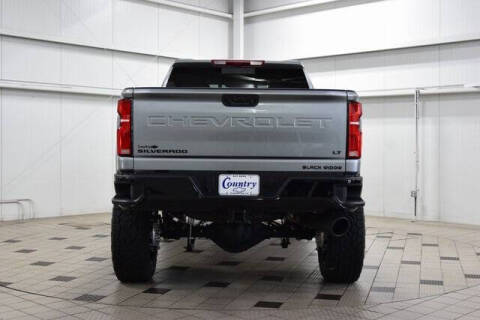 2025 Chevrolet Silverado 2500HD