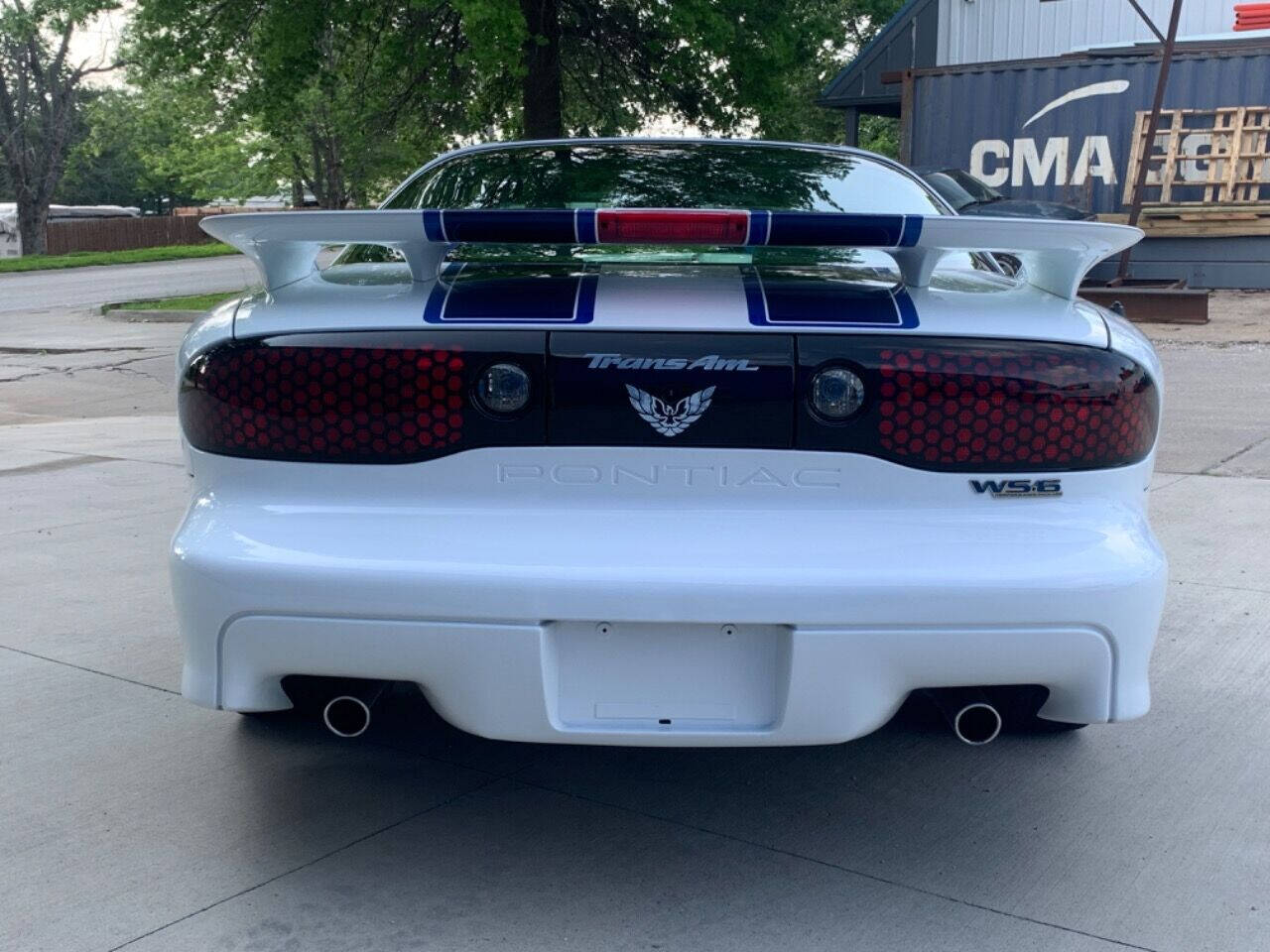 1999 Pontiac Firebird for sale at MidAmerica Muscle Cars in Olathe, KS