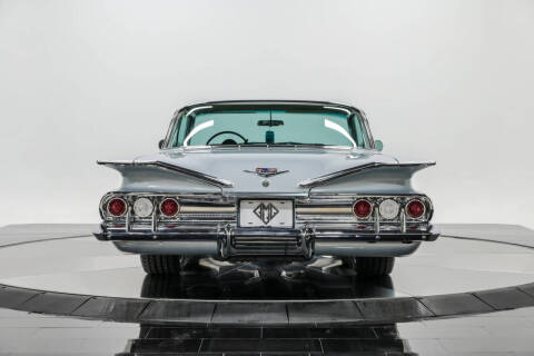 1960 Chevrolet Impala