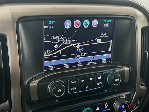 2018 GMC Sierra 3500HD