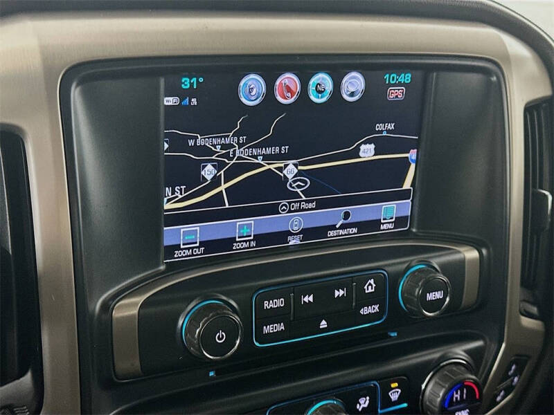 2018 GMC Sierra 3500HD