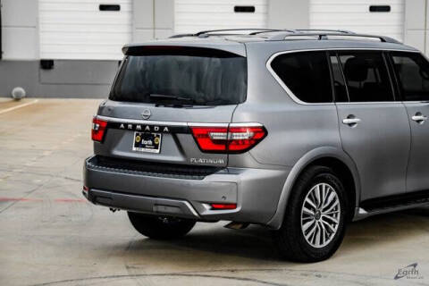 2021 Nissan Armada SL