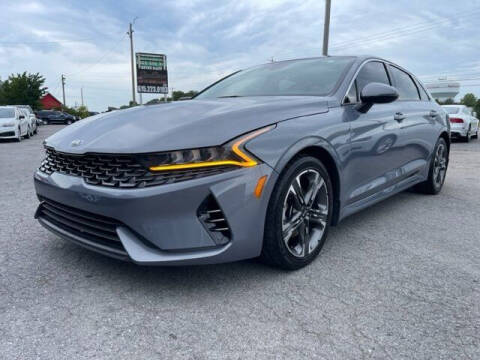 2021 Kia K5 for sale at Southern Auto Exchange in Smyrna TN