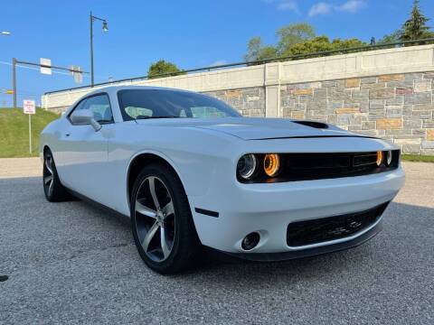 2019 Dodge Challenger for sale at Auto Gallery LLC in Burlington WI