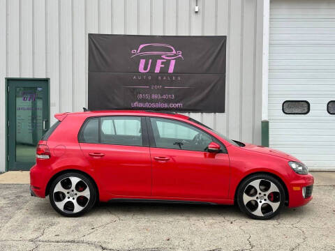2012 Volkswagen GTI