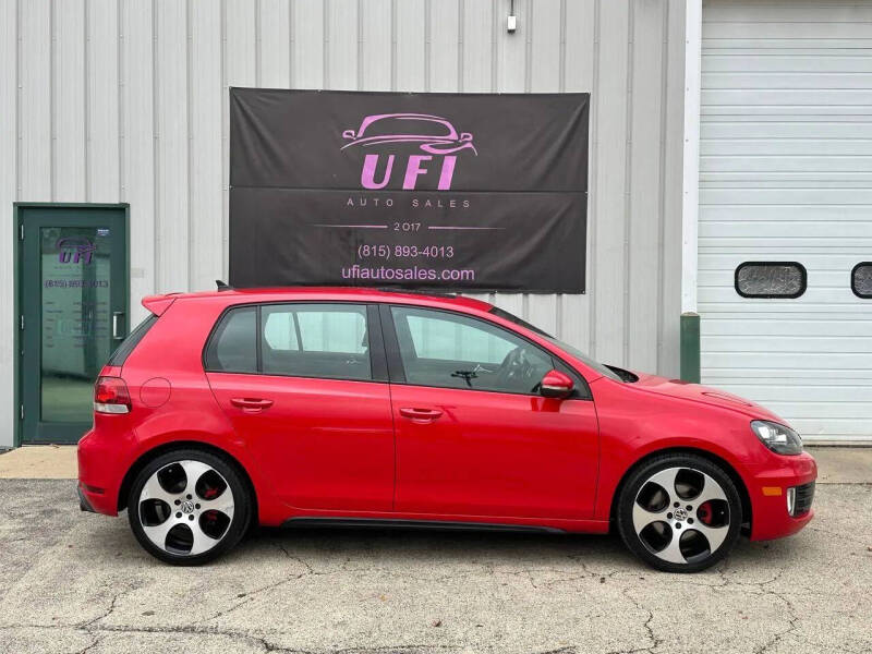 2012 Volkswagen GTI
