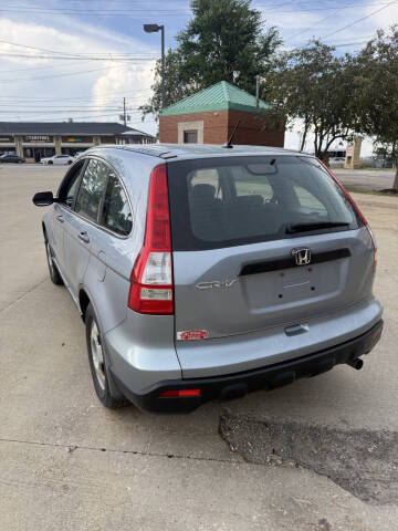 2008 Honda CR-V LX