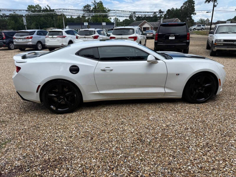 2018 Chevrolet Camaro SS