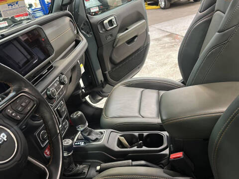 2024 Jeep Gladiator Mojave X