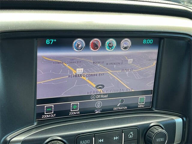 2016 Chevrolet Silverado 3500HD