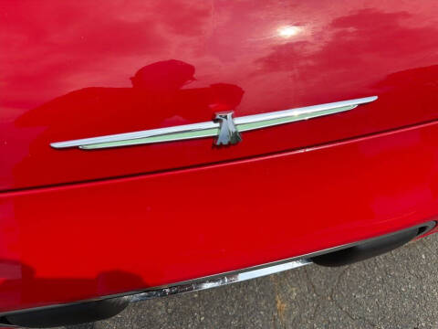 2003 Ford Thunderbird