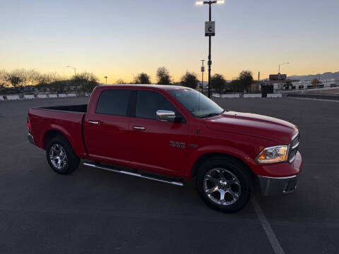2017 RAM 1500 Laramie