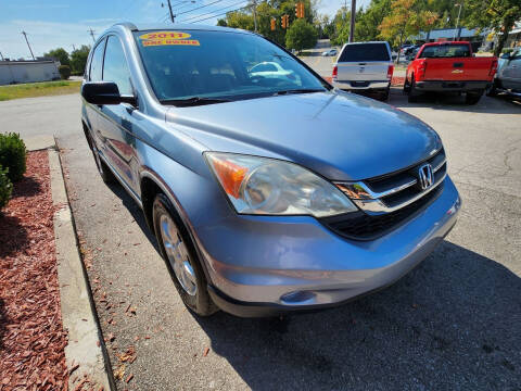 2011 Honda CR-V for sale at Queen City Motors in Loveland OH