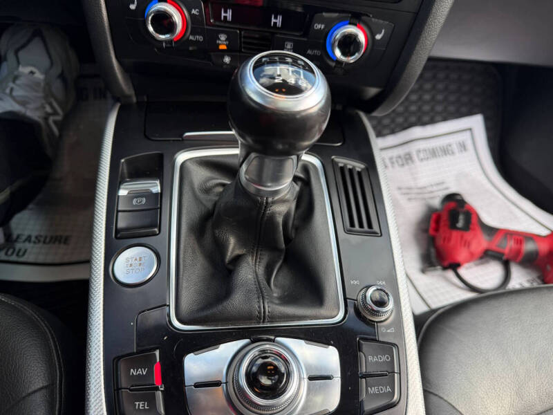 2013 Audi A5 2.0T quattro Premium Plus