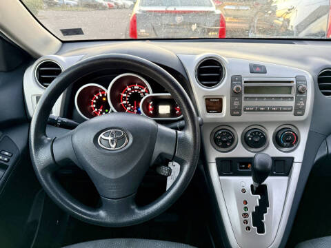 2009 Toyota Matrix
