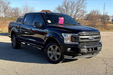 2020 Ford F-150 for sale at Schwieters Ford of Montevideo in Montevideo MN