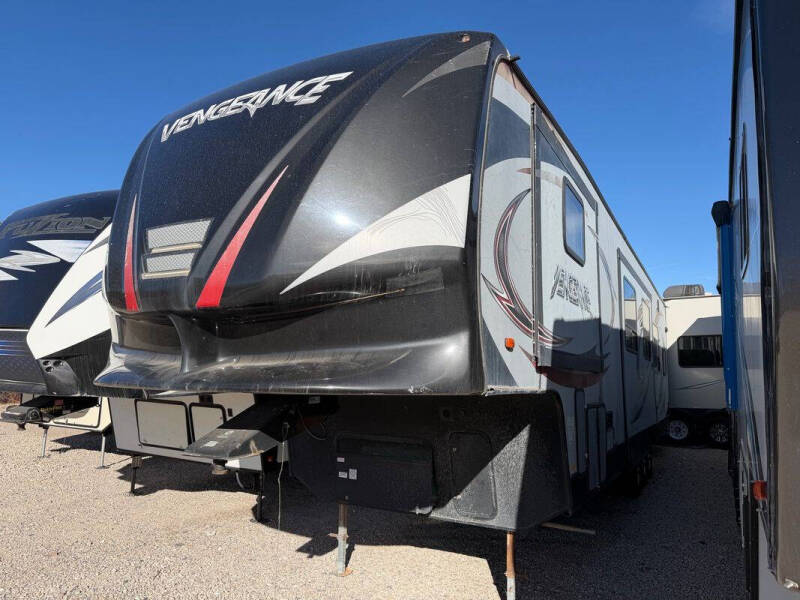 2014 Forest River Vengeance