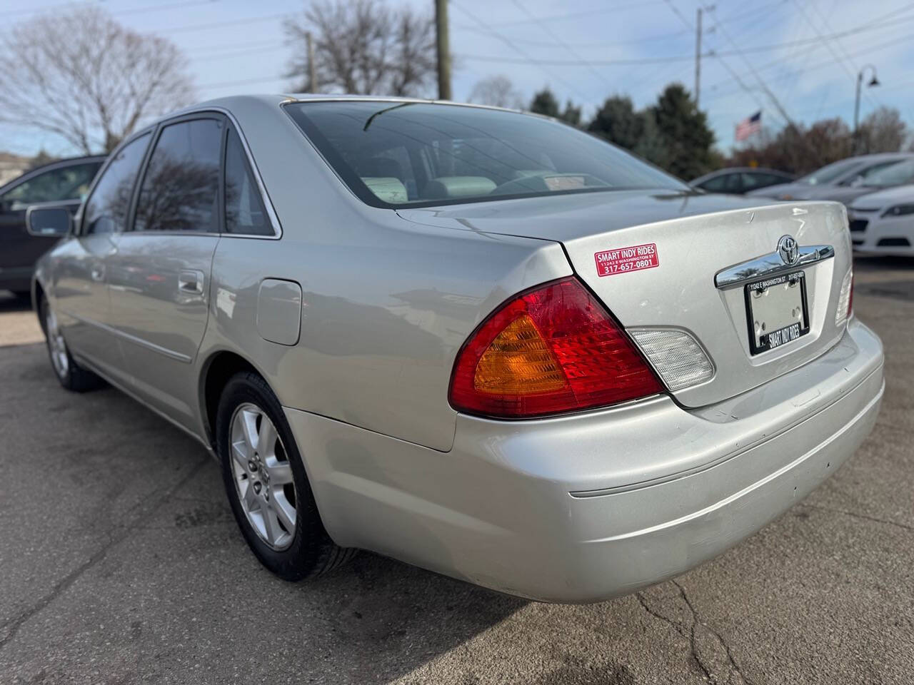 2000 Toyota Avalon for sale at Smart Indy Rides LLC in Indianapolis, IN