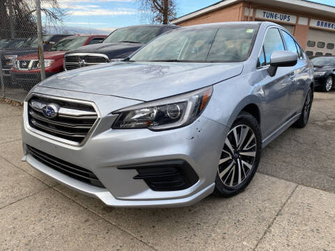 2018 Subaru Legacy for sale at Seaview Motors and Repair LLC in Bridgeport CT