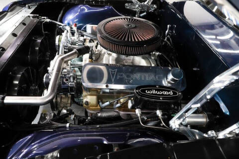 1972 Pontiac Firebird