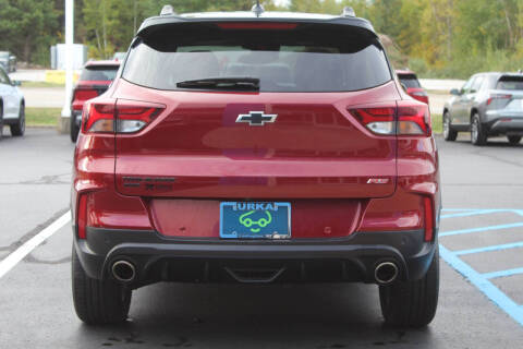 2022 Chevrolet TrailBlazer RS