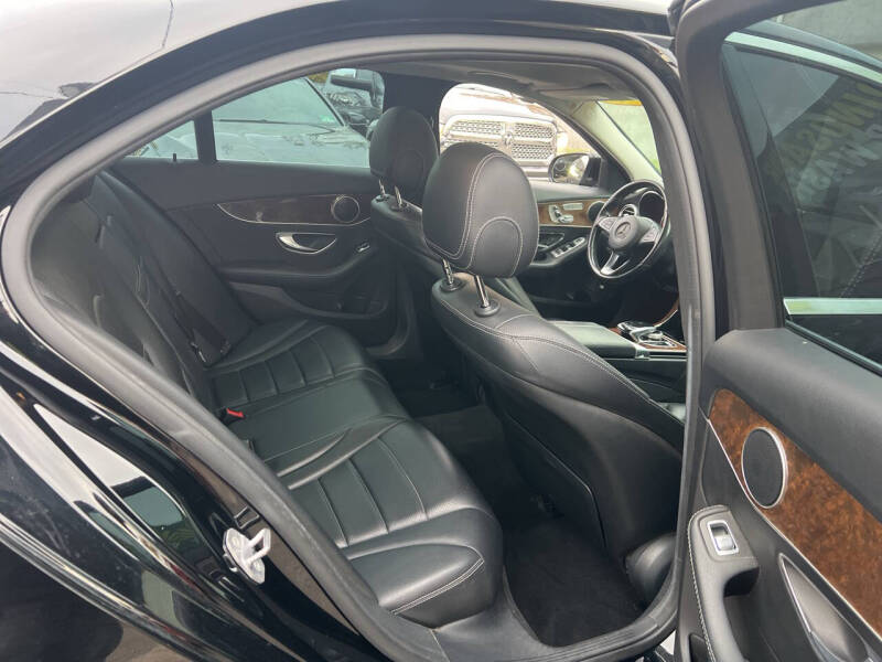 2016 Mercedes-Benz C-Class C 300 4MATIC