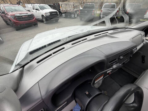 2005 Ford F-450 Super Duty