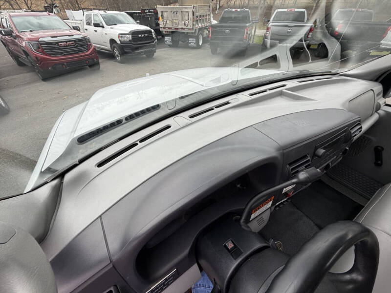 2005 Ford F-450 Super Duty