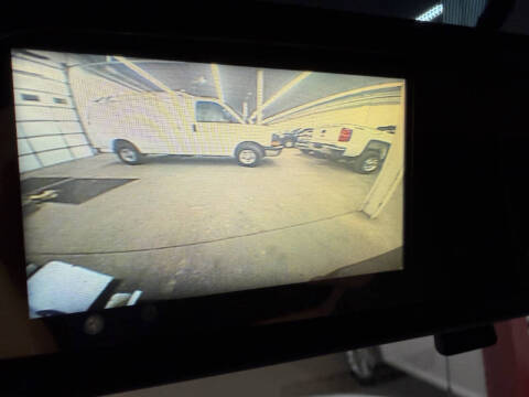 2017 Chevrolet Express 3500