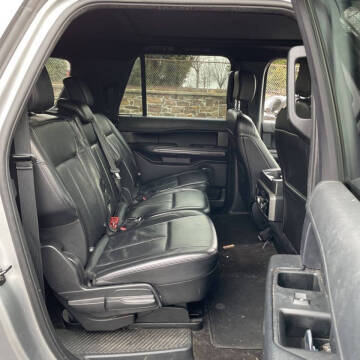 2020 Ford Expedition MAX XLT