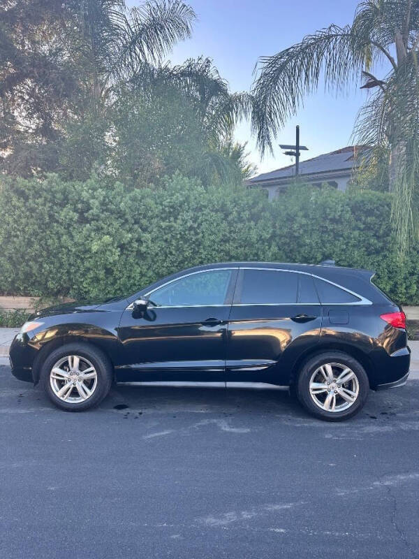 2014 Acura RDX