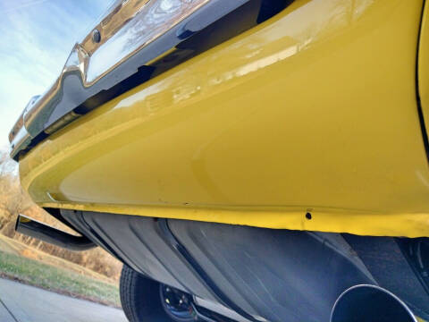 1970 Pontiac Firebird