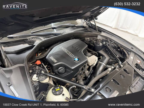 2013 BMW 5 Series 528i xDrive